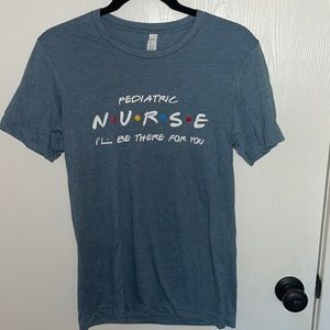 Pediatric RN T-shirt